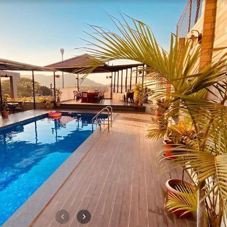 7Bhk Villa With Wonderful View And Good Food Lonavla Zewnętrze zdjęcie