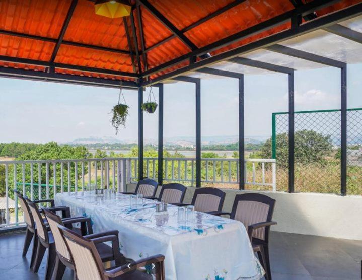 7Bhk Villa With Wonderful View And Good Food Lonavla Zewnętrze zdjęcie