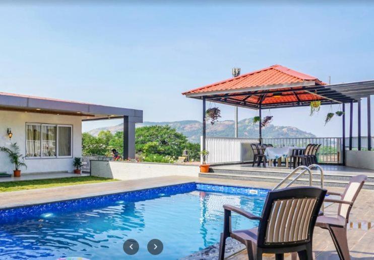 7Bhk Villa With Wonderful View And Good Food Lonavla Zewnętrze zdjęcie