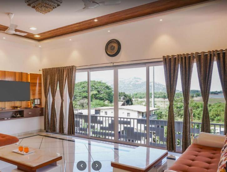 7Bhk Villa With Wonderful View And Good Food Lonavla Zewnętrze zdjęcie