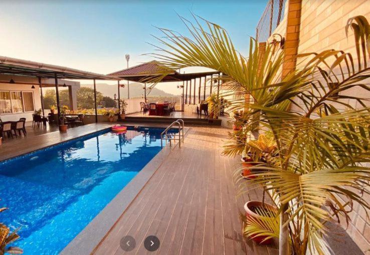 7Bhk Villa With Wonderful View And Good Food Lonavla Zewnętrze zdjęcie
