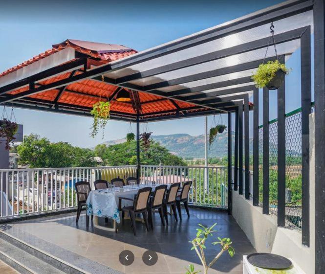 7Bhk Villa With Wonderful View And Good Food Lonavla Zewnętrze zdjęcie