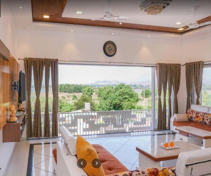7Bhk Villa With Wonderful View And Good Food Lonavla Zewnętrze zdjęcie