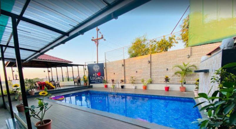 7Bhk Villa With Wonderful View And Good Food Lonavla Zewnętrze zdjęcie