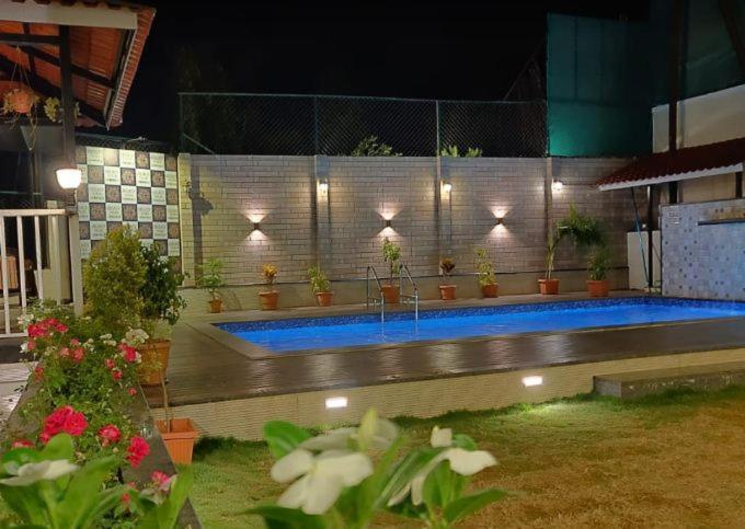 7Bhk Villa With Wonderful View And Good Food Lonavla Zewnętrze zdjęcie
