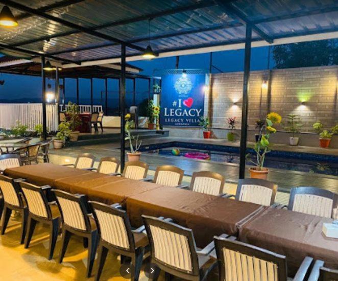 7Bhk Villa With Wonderful View And Good Food Lonavla Zewnętrze zdjęcie